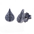 PENDIENTES FEUILLE PETTIT