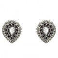 PENDIENTES RAIVE LAGRIMA BOTON