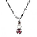 COLGANTE RAIVE TRIO GRANATE