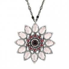 COLGANTE RAIVE SOL ROSA