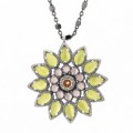 COLGANTE RAIVE SOL VERDE