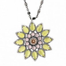 COLGANTE RAIVE SOL VERDE