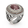 ANILLO RAIVE MORADO