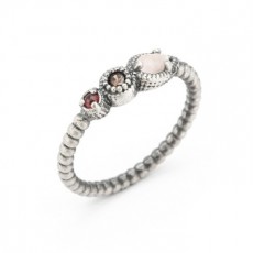 ANILLO LAGRINA ROSA