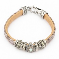 PULSERA RAIVE MOK VERDE