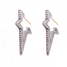 PENDIENTES THIERRY MUGLER