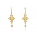 PENDIENTES VICTORIA DORADO