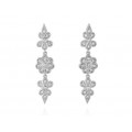 PENDIENTES BOHO PLATA