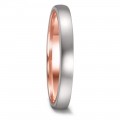 ANILLO TENO LOVE PLATONIC ACERO