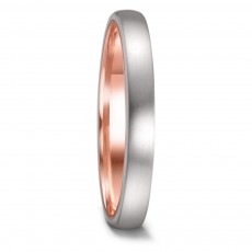 ANILLO TENO LOVE PLATONIC ACERO