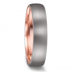 ANILLO TENO EMPIRICO TITANIO