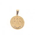 COLGANTE MEDALLA VIRGEN