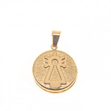 COLGANTE MEDALLA VIRGEN