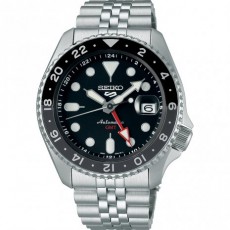 RELOJ SEIKO SKX SPORT STYLE NEGRO