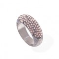 ANILLO PAVE CO&Ntilde;AC