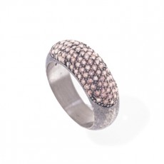 ANILLO PAVE CO&Ntilde;AC