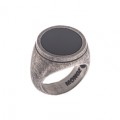 ANILLO SELLO ONIX