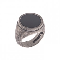 ANILLO SELLO ONIX