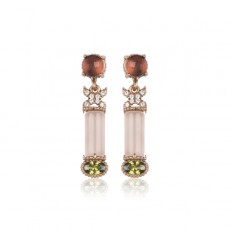 PENDIENTES PILAR S ROSA