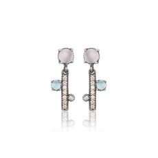 PENDIENTES SUNFIELD STICK