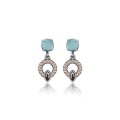 PENDIENTES SUNFIELD BUTTONHOLE