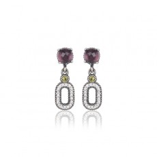 PENDIENTES SUNFIELD EYE