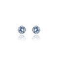 PENDIENTES SUNFIEL SQUARE AZUL