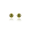 PENDIENTES SUNFIELD SQUARE VERDE