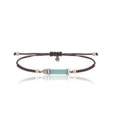 PULSERA SUNFIELD PILAR AZUL