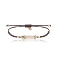 PULSERA SUNFIELD PILAR ROSA