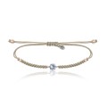 PULSERA SUNFIELD SQUARE AZUL