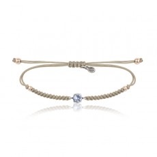 PULSERA SUNFIELD SQUARE AZUL