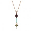COLGANTE SUNFIELD PILAR AZUL