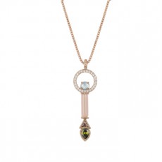 COLGANTE SUNFIELD PILAR ROSA