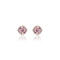 PENDIENTES SUNFIELD PARIS ROSA