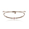 PULSERA SUNFIELD PARIS ROSA
