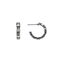PENDIENTES RAIVE CRIOLLA  S CALAVERA