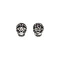 PENDIENTES RAIVE BOTON CALAVERA 