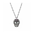 COLGANTE RAIVE CALAVERA NEGRA