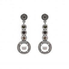 PENDIENTES RAIVE PEARL