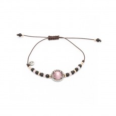 PULSERA RAIVE MAC ROSA