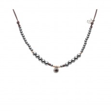 COLGANTE RAIVE MAC MARRON