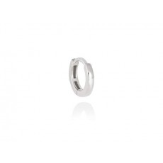 PIERCING ARO MINI ORO BLANCO