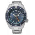 RELOJ PROSPEX SUMO SOLAR GMT ESFERA AZUL