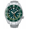 RELOJ PROSPEX SUMO SOLAR GMT ESFERA VERDE
