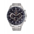 RELOJ SEIKO NEO SPORS CUARZO BISEL AZUL