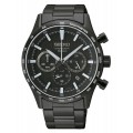RELOJ SEIKO NEO SPORTS CRONO NEGRO ZAFIRO
