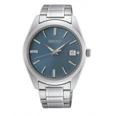 RELOJ SEIKO NEO CLASSIC 3 AGUJAS ZAFIRO AZUL