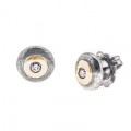 PENDIENTES CHATON BRILLANTE CO&Ntilde;AC