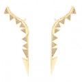 PENDIENTES MORGANA